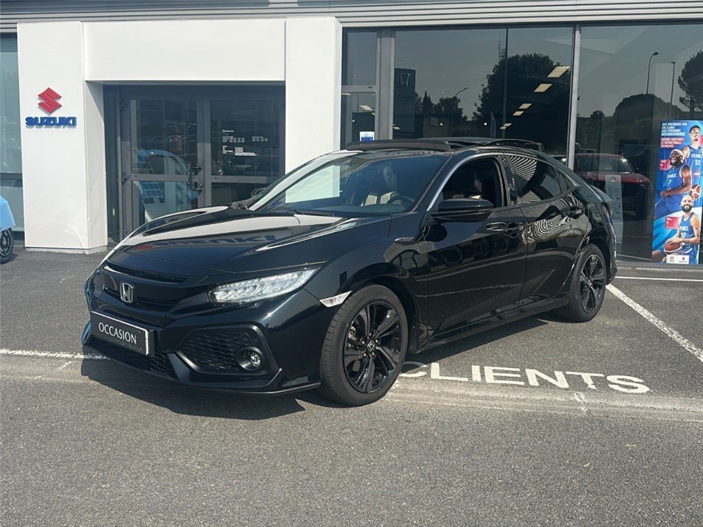 honda - Visuel 0