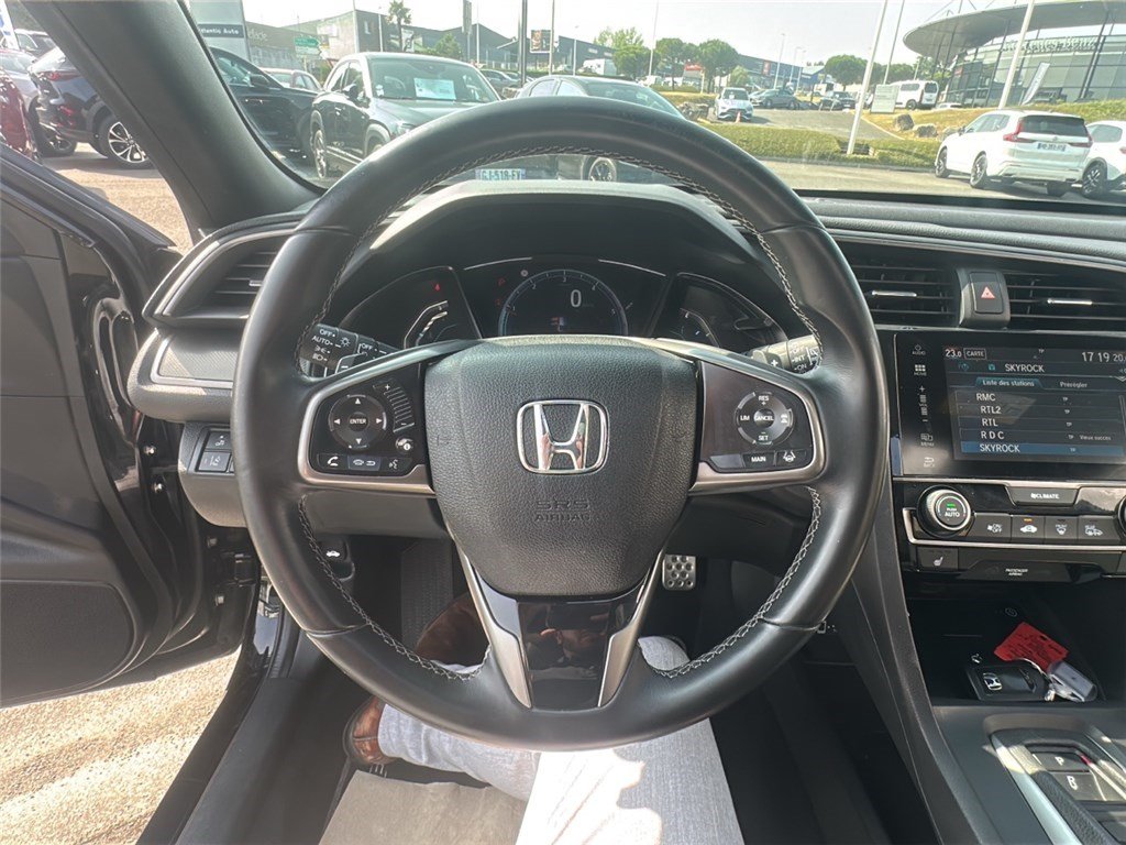 honda - Visuel 9