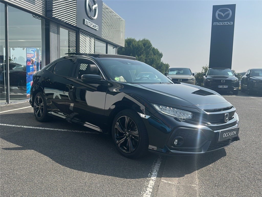 honda - Visuel 2