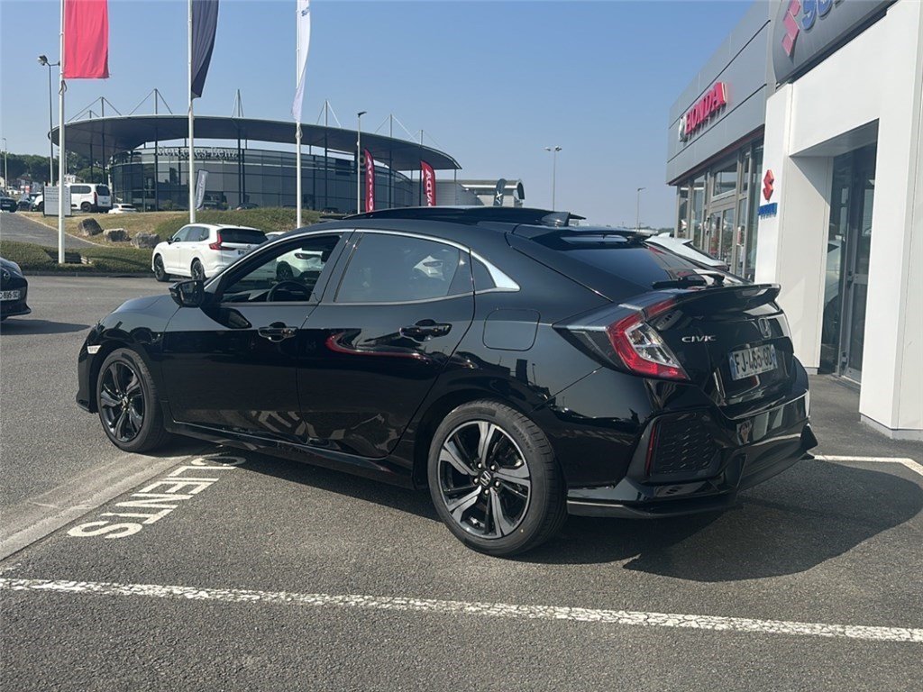 honda - Visuel 5