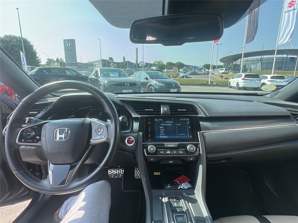 honda - Visuel 6