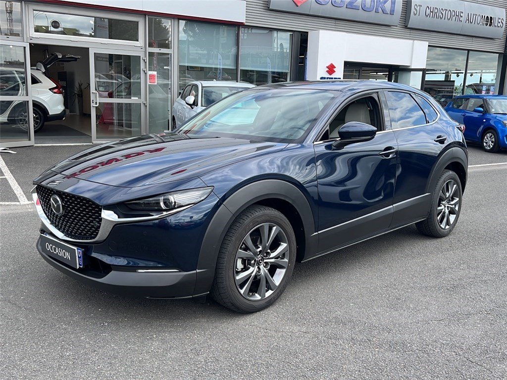 mazda - Visuel 0
