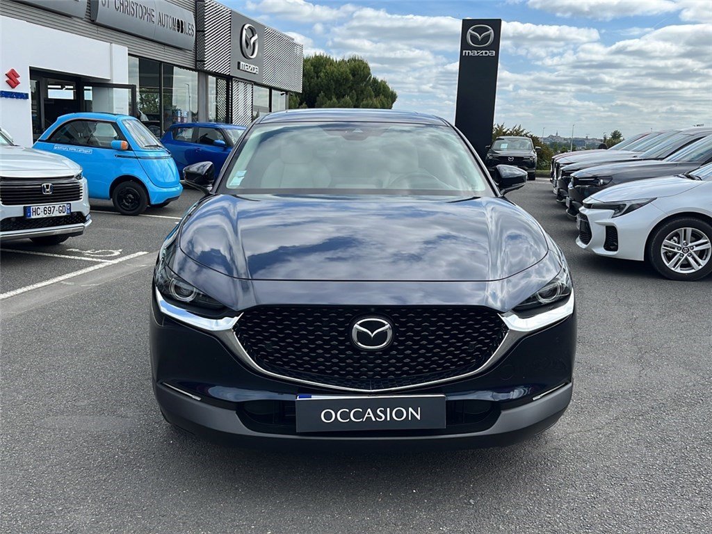 mazda - Visuel 1