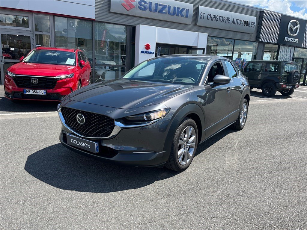 mazda - Visuel 0