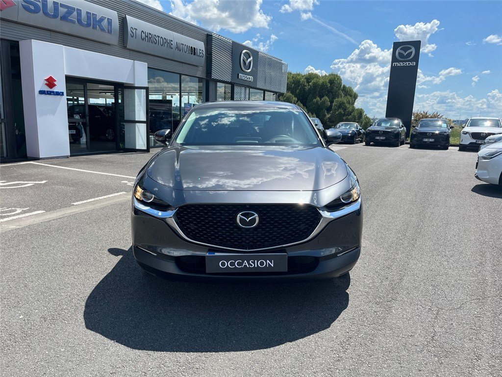 mazda - Visuel 1