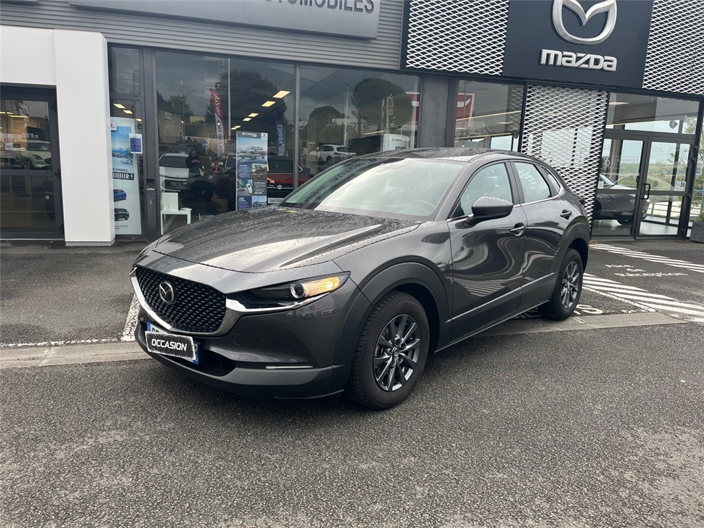 MAZDA CX-30