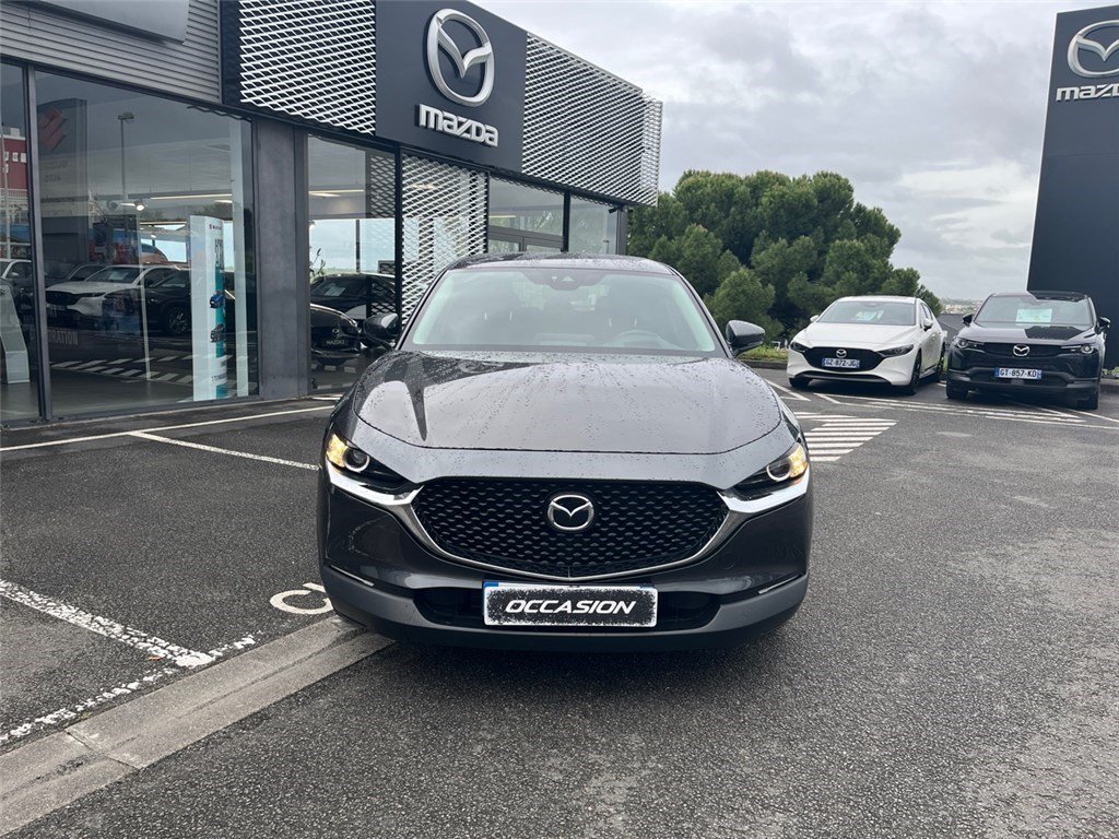 mazda - Visuel 1