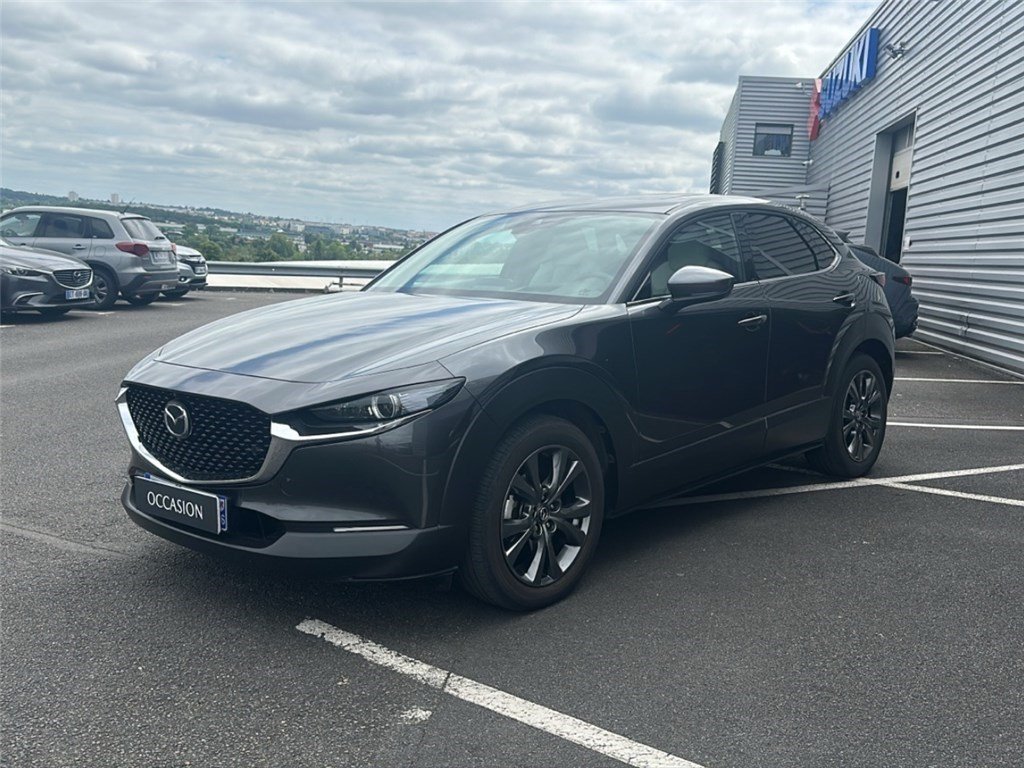MAZDA CX-30