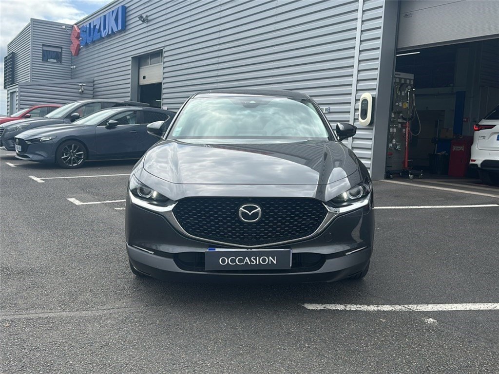mazda - Visuel 1