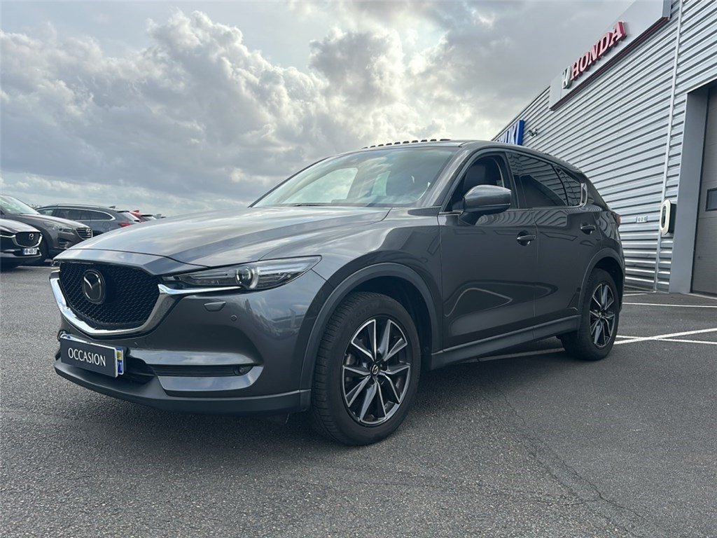 mazda - Visuel 0