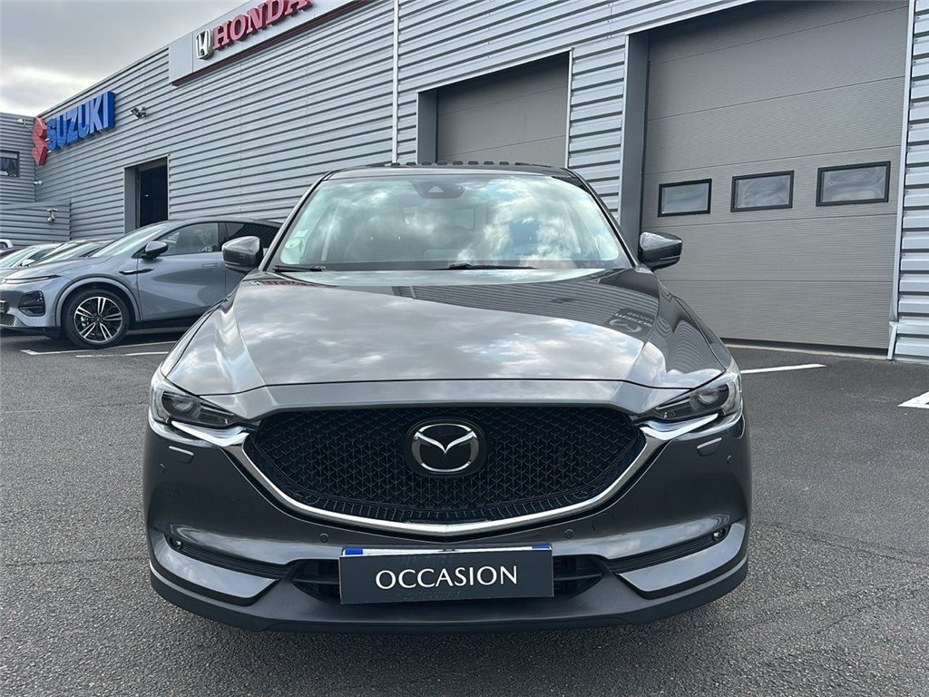 mazda - Visuel 1