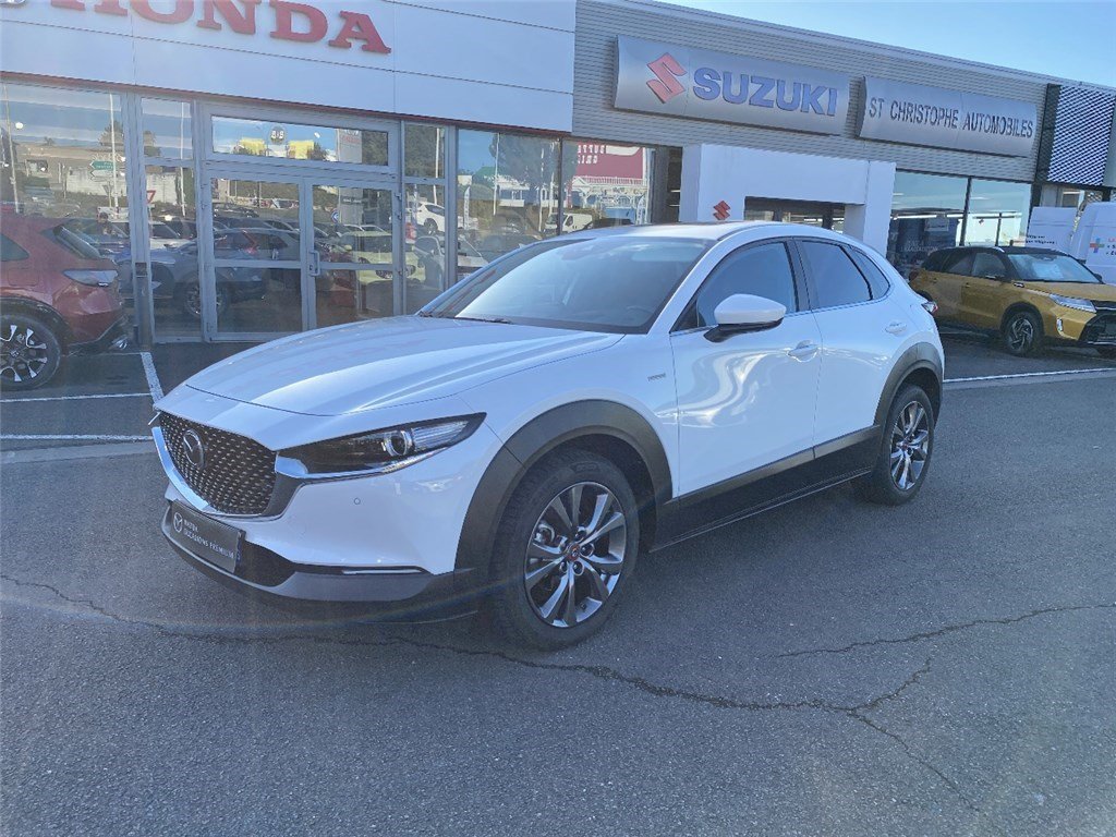mazda - Visuel 0
