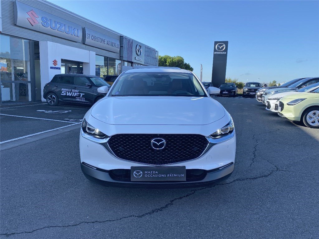 mazda - Visuel 1