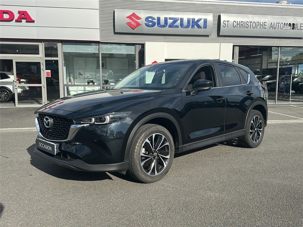 mazda - Visuel 0