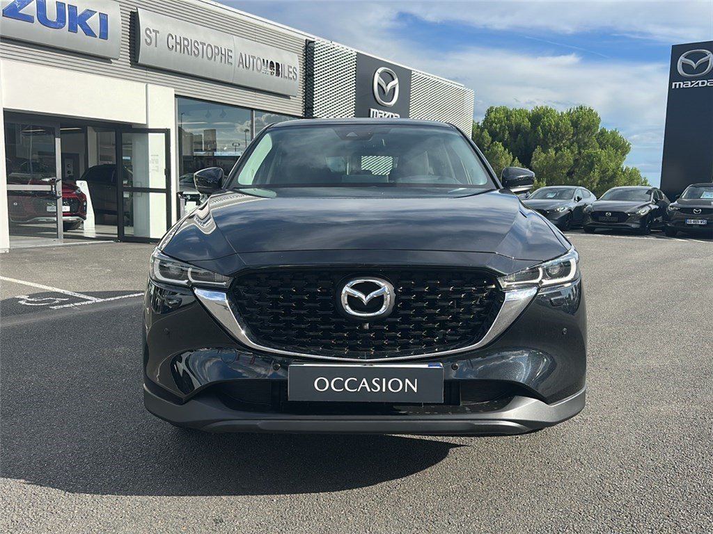 mazda - Visuel 1