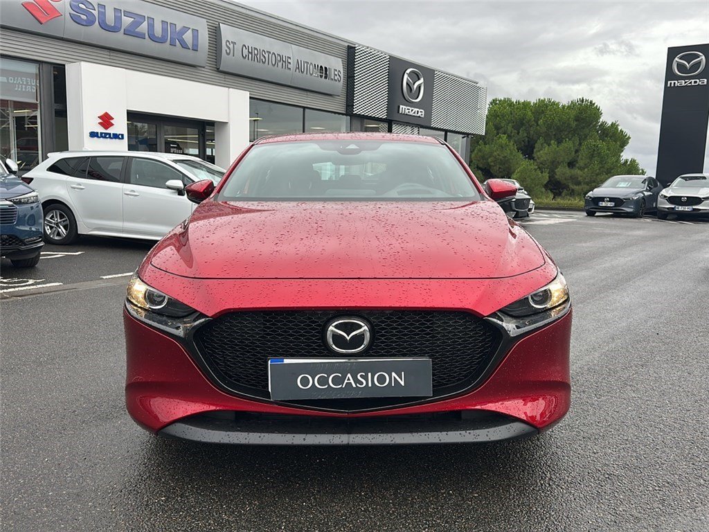 mazda - Visuel 1