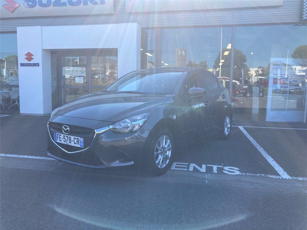 mazda - Visuel 0