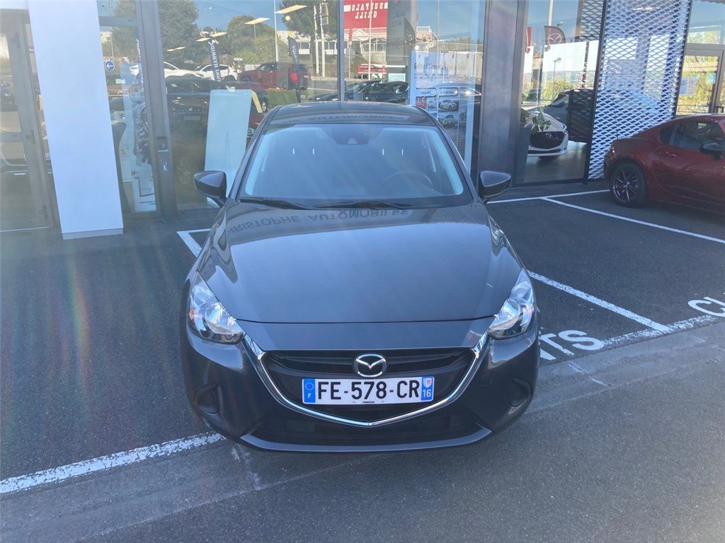 mazda - Visuel 1