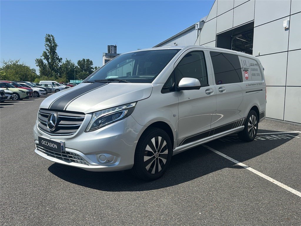 mercedes - Visuel 0