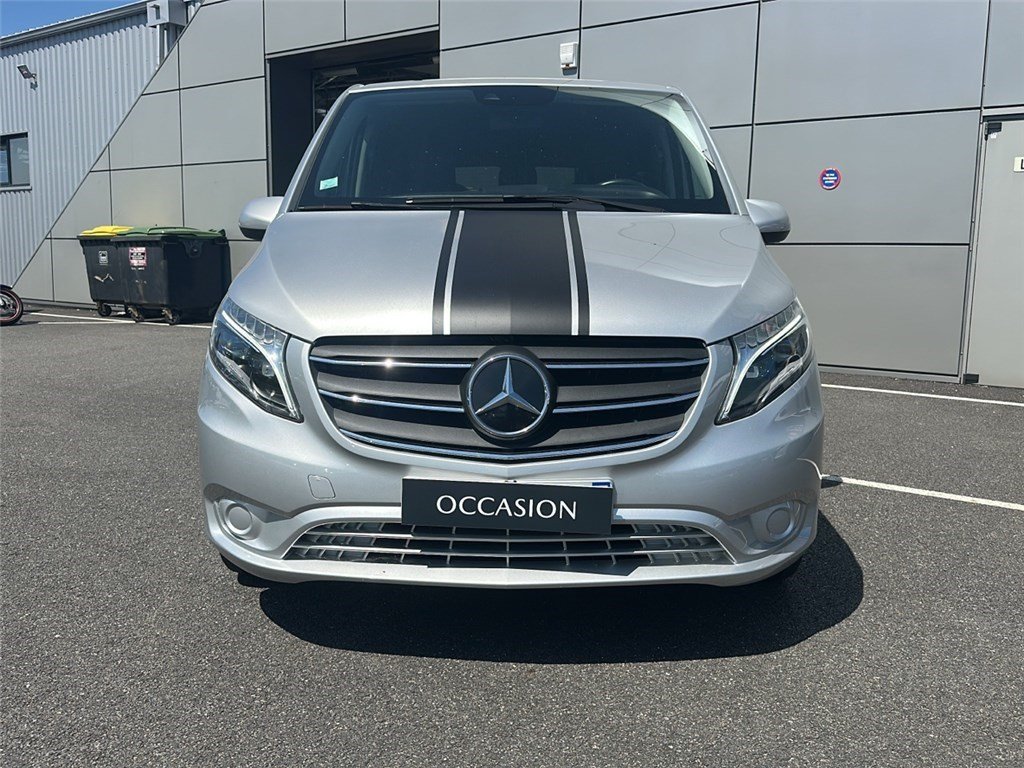 mercedes - Visuel 1