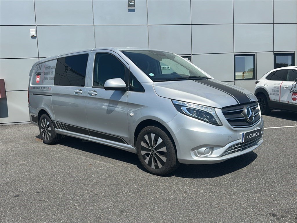 mercedes - Visuel 2