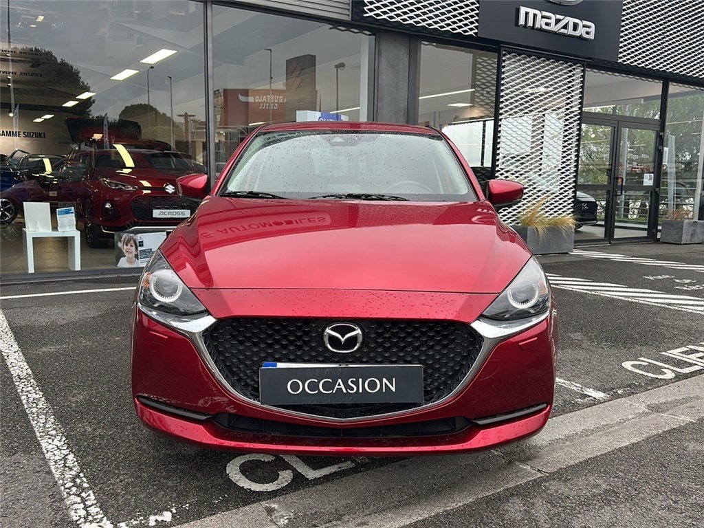 mazda - Visuel 1