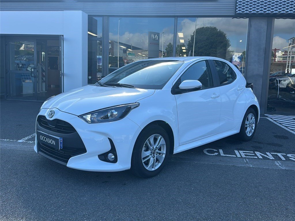 En savoir plus sur MAZDA2