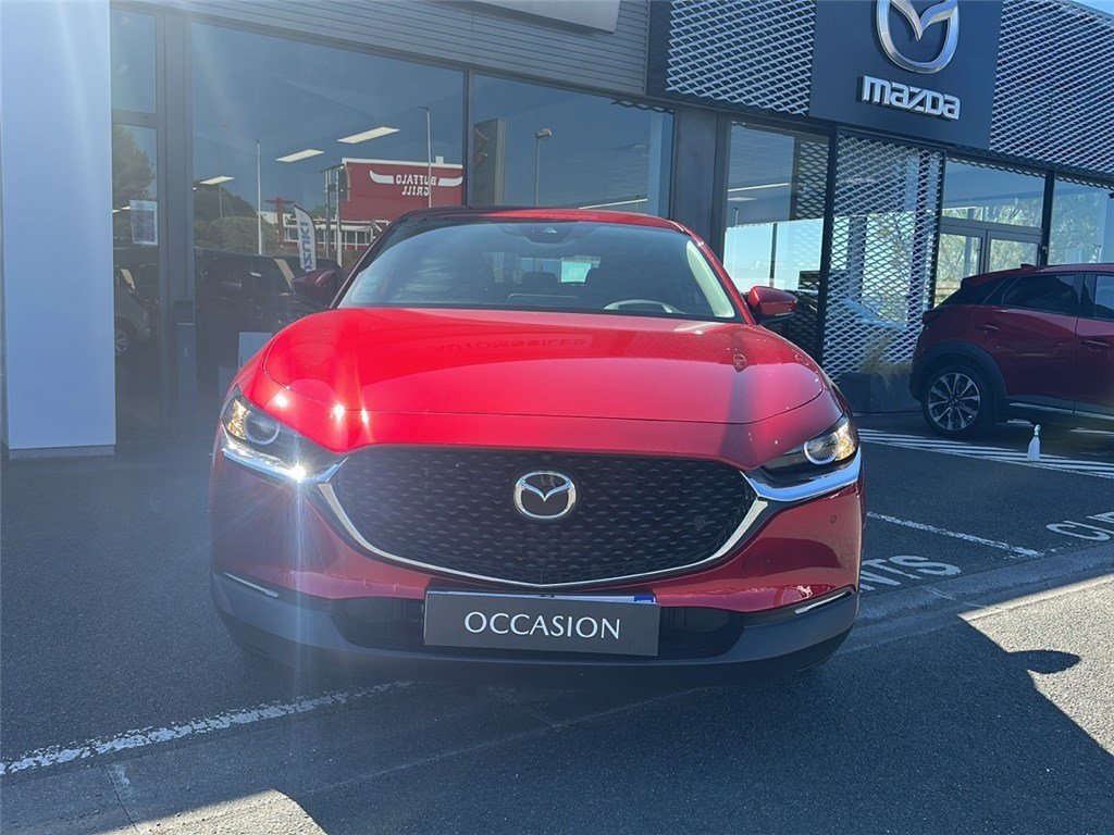 mazda - Visuel 1