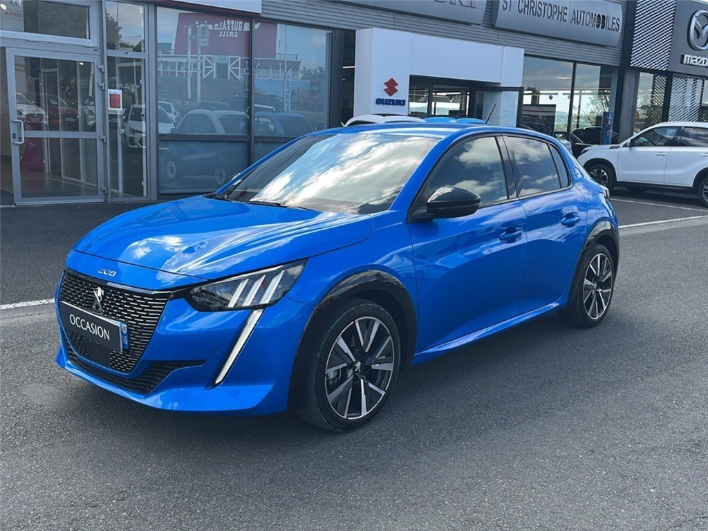 peugeot - Visuel 0