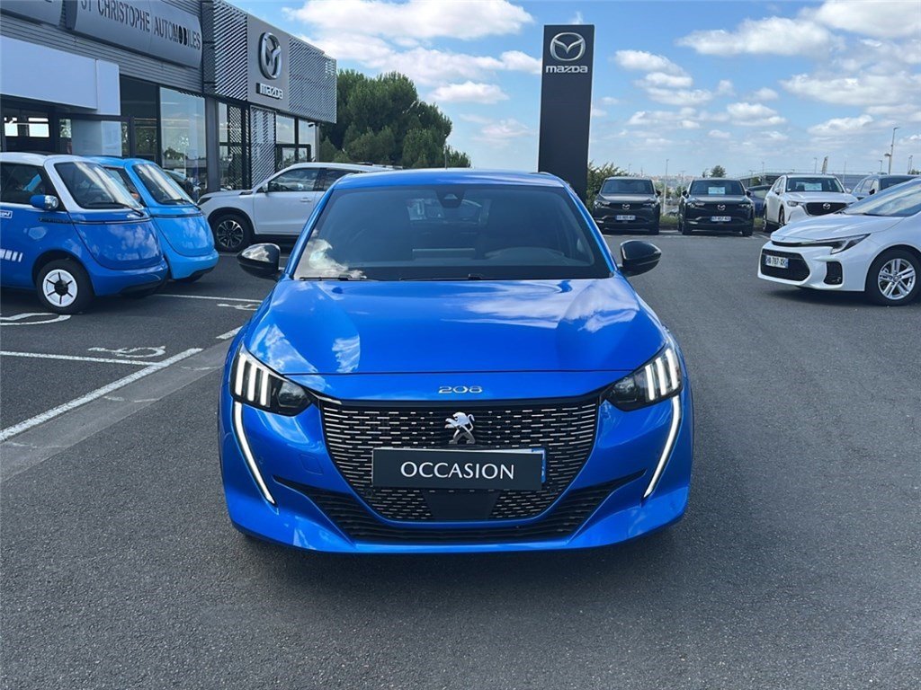 peugeot - Visuel 1