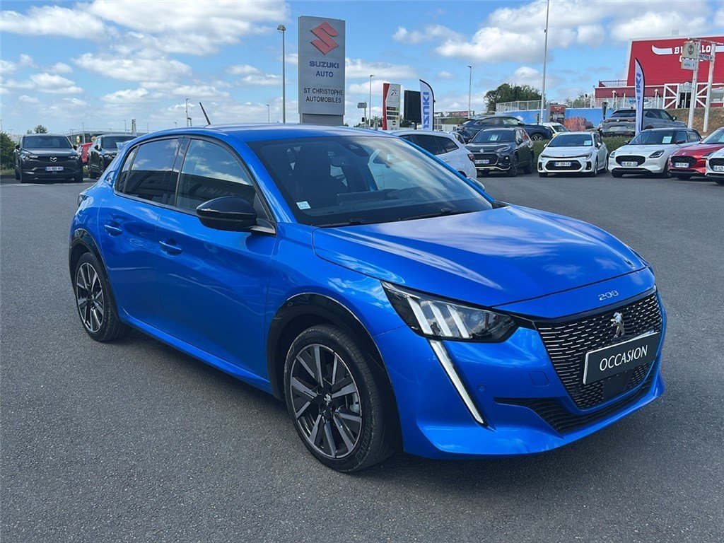 peugeot - Visuel 2