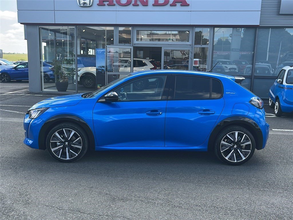 peugeot - Visuel 3