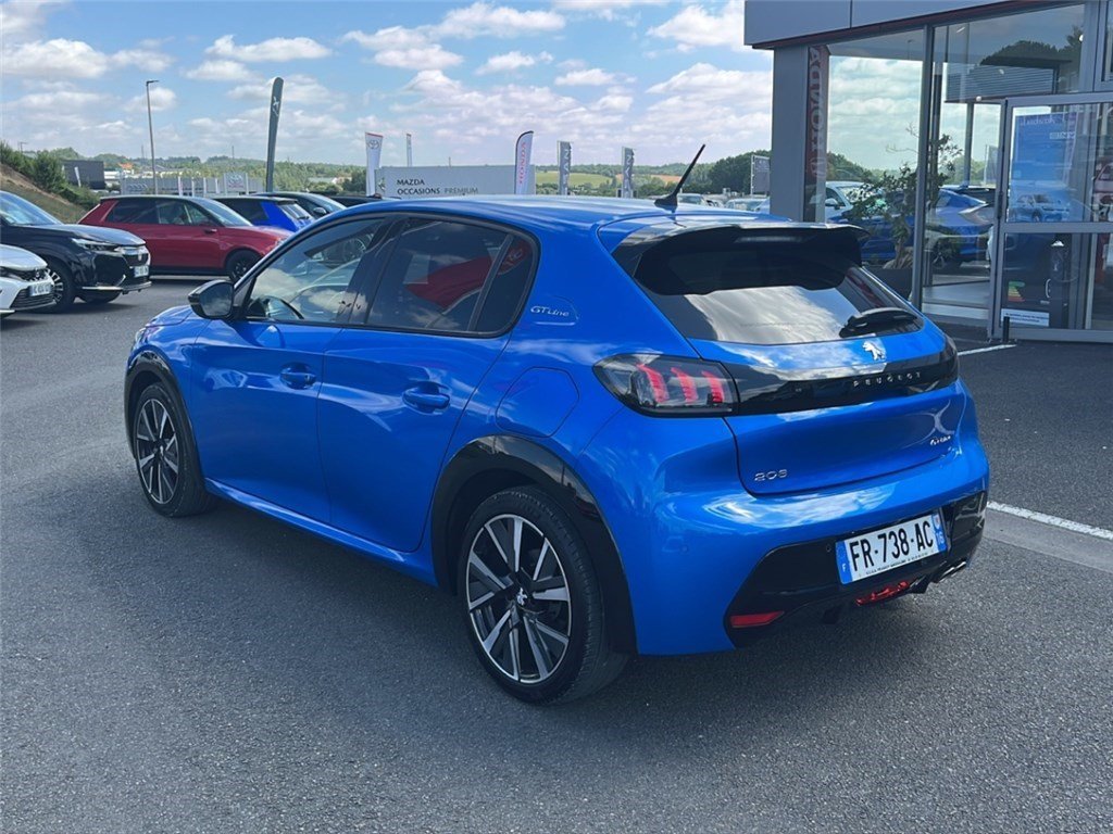peugeot - Visuel 5