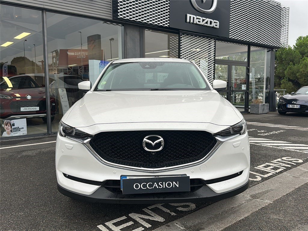 mazda - Visuel 1