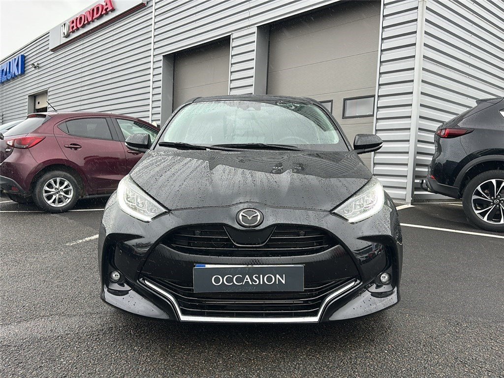 mazda - Visuel 1