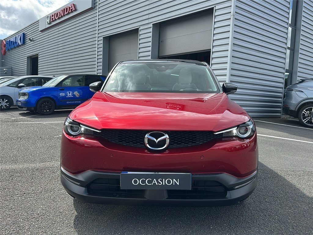 mazda - Visuel 1