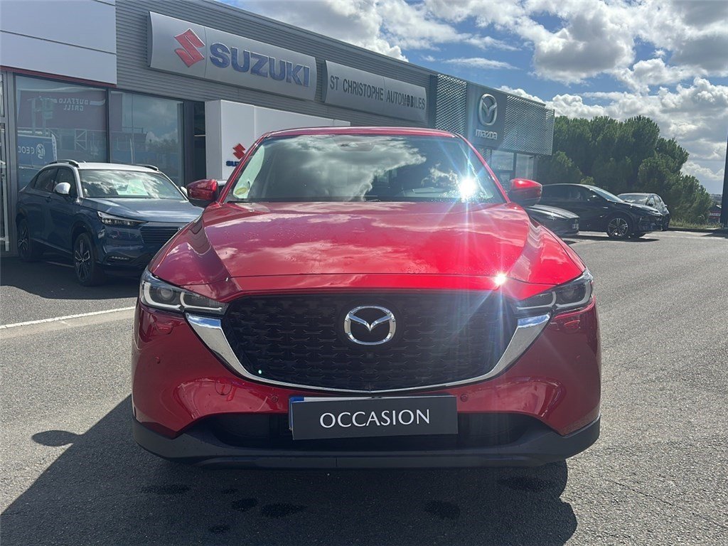 mazda - Visuel 1