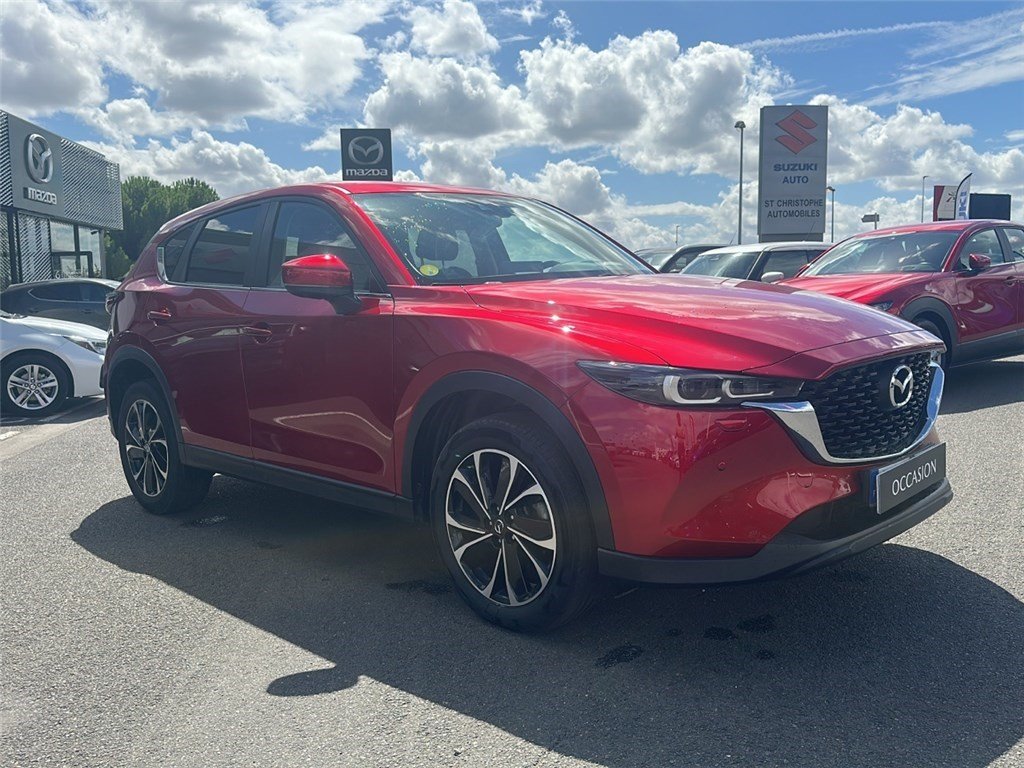 mazda - Visuel 2