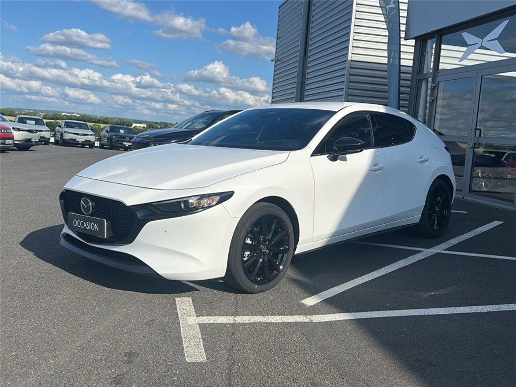 mazda - Visuel 0