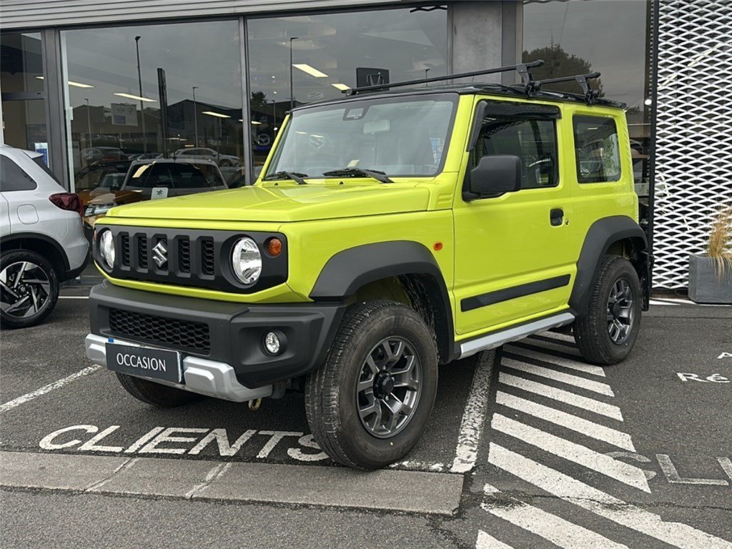 suzuki - Visuel 0