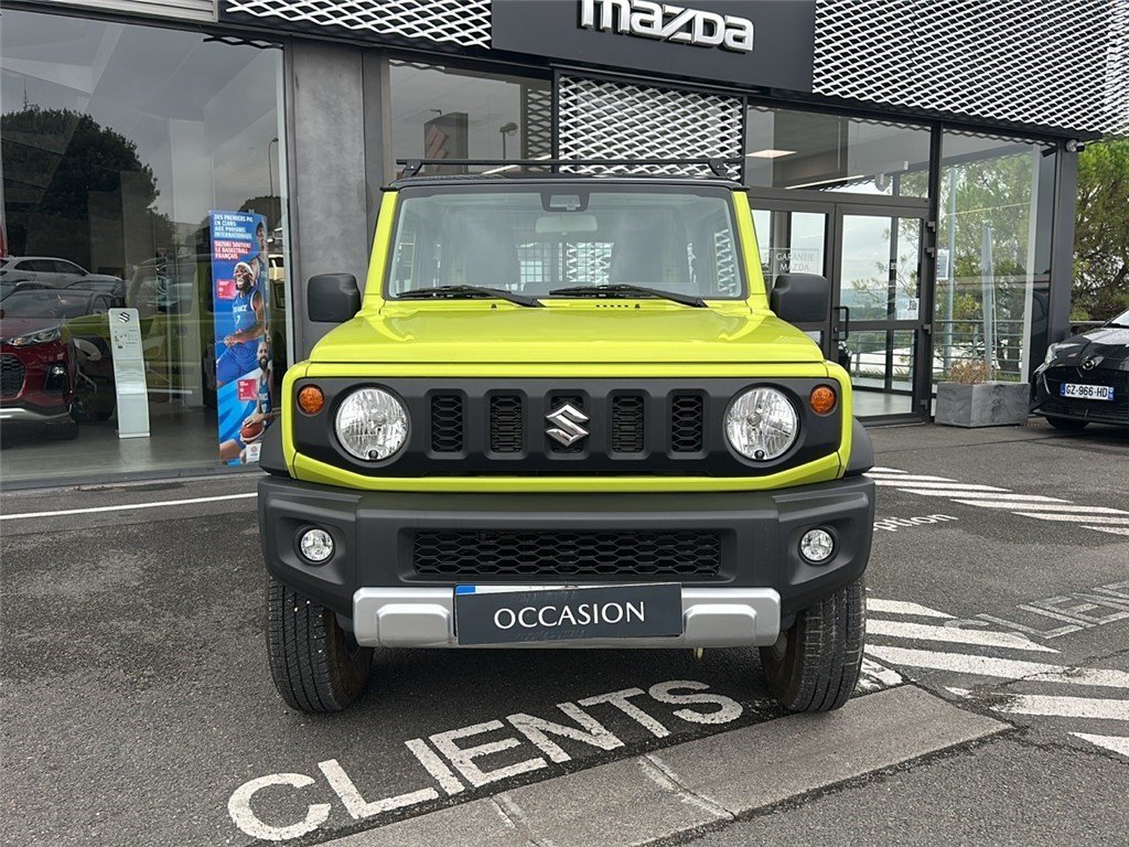 suzuki - Visuel 1