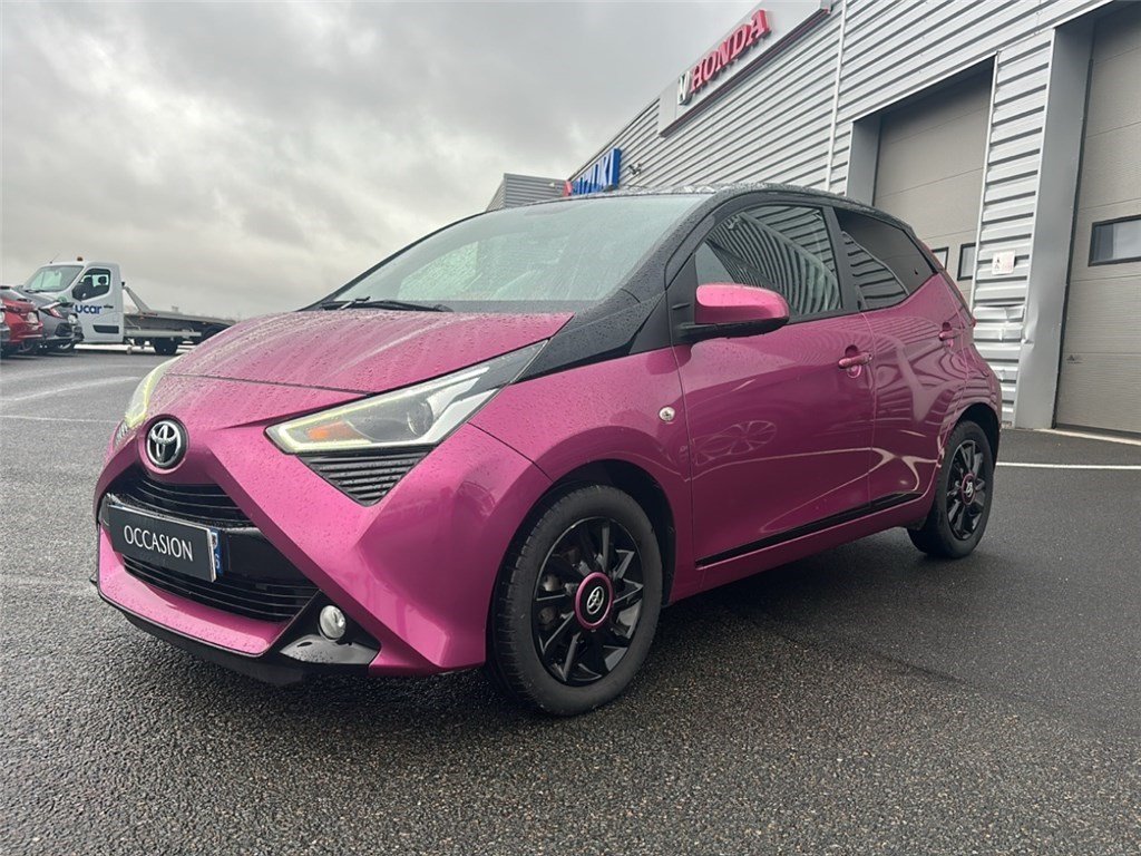 toyota - Visuel 0