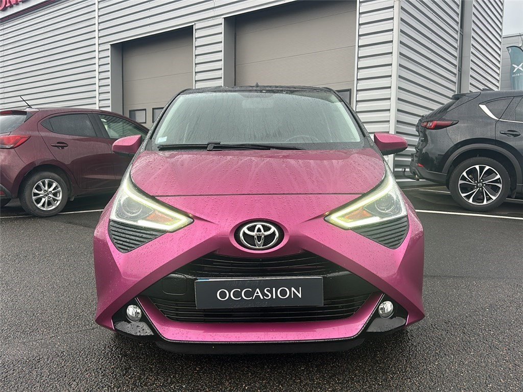 toyota - Visuel 1