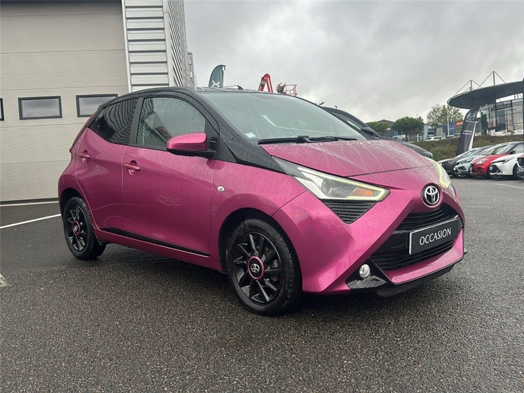 toyota - Visuel 2