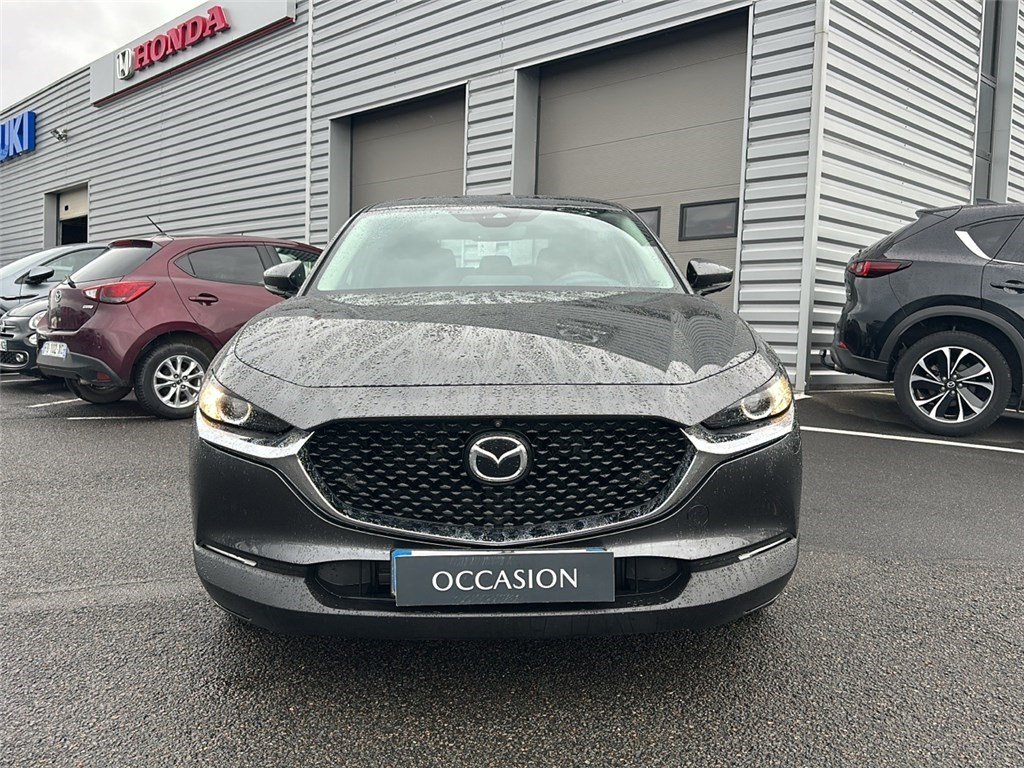 mazda - Visuel 1