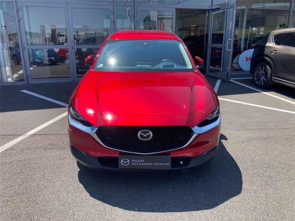 mazda - Visuel 1