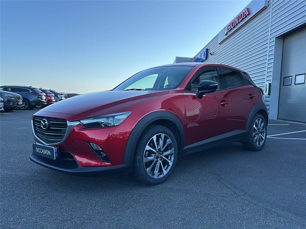mazda - Visuel 0