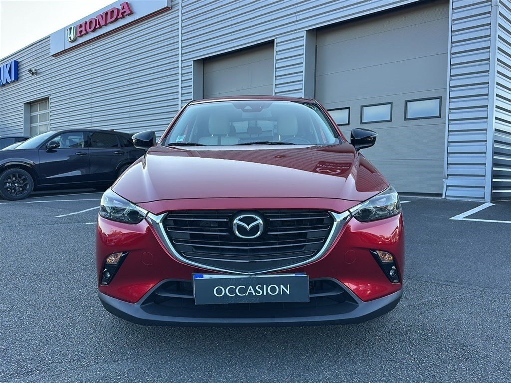 mazda - Visuel 1