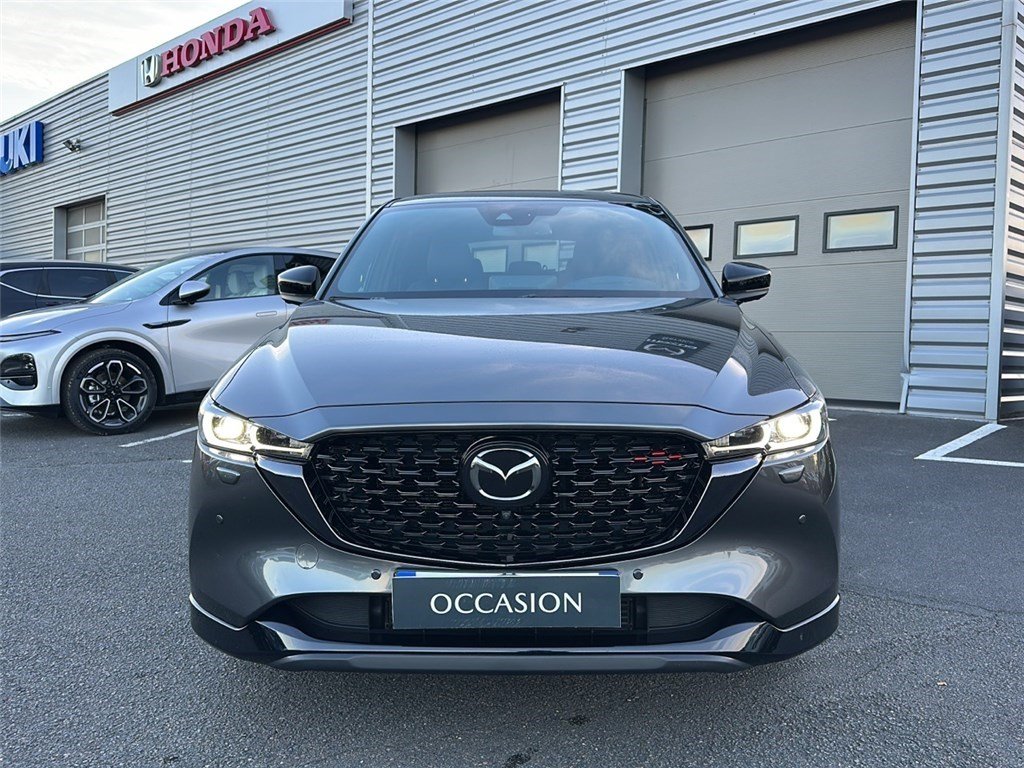 mazda - Visuel 1
