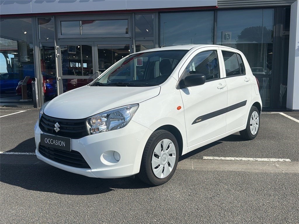 suzuki - Visuel 0